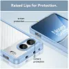 Phonesta Acrylic Hybrid Back Cover hoesje voor OnePlus Nord 4 - Blauw 6