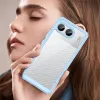 Phonesta Acrylic Hybrid Back Cover hoesje voor OnePlus Nord 4 - Blauw 7