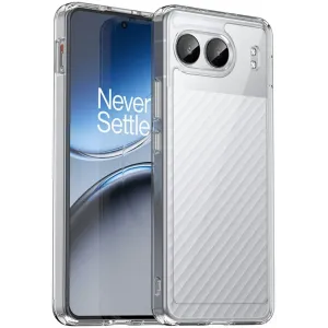 Phonesta Acrylic Hybrid Back Cover hoesje voor OnePlus Nord 4 - Transparant