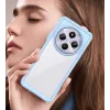 Phonesta Acrylic Hybrid Back Cover hoesje voor Xiaomi Redmi 14C / Xiaomi Poco C75 - Blauw 6
