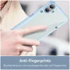 Phonesta Acrylic Hybrid Back Cover hoesje voor Nothing CMF Phone 1 - Blauw 6