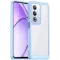 Phonesta Acrylic Hybrid Back Cover hoesje voor Oppo A80 - Blauw