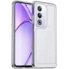 Phonesta Acrylic Hybrid Back Cover hoesje voor Oppo A80 - Transparant