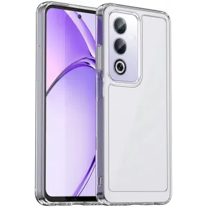 Phonesta Acrylic Hybrid Back Cover hoesje voor Oppo A80 - Transparant