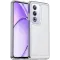 Phonesta Acrylic Hybrid Back Cover hoesje voor Oppo A80 - Transparant