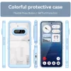Phonesta Acrylic Hybrid Back Cover hoesje voor Nothing Phone (3a) - Blauw 2