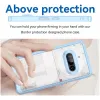 Phonesta Acrylic Hybrid Back Cover hoesje voor Nothing Phone (3a) - Blauw 4