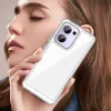 Phonesta Acrylic Hybrid Back Cover hoesje voor Oppo Reno13 F 4G/5G / Reno13 FS 5G - Transparant 7
