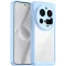Phonesta Acrylic Hybrid Back Cover hoesje voor Xiaomi 15 Ultra - Blauw