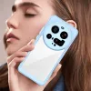 Phonesta Acrylic Hybrid Back Cover hoesje voor Xiaomi 15 Ultra - Blauw 7