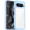 Phonesta Acrylic Hybrid Back Cover hoesje voor Google Pixel 9 Pro XL - Blauw