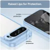 Phonesta Acrylic Hybrid Back Cover hoesje voor Google Pixel 9 Pro XL - Blauw 6