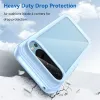 Phonesta Acrylic Hybrid Back Cover hoesje voor Google Pixel 9 / 9 Pro - Blauw 3