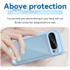 Phonesta Acrylic Hybrid Back Cover hoesje voor Google Pixel 9 / 9 Pro - Blauw 4