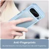 Phonesta Acrylic Hybrid Back Cover hoesje voor Google Pixel 9 / 9 Pro - Blauw 5