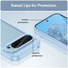 Phonesta Acrylic Hybrid Back Cover hoesje voor Google Pixel 9 / 9 Pro - Blauw 6