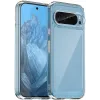 Phonesta Acrylic Hybrid Back Cover hoesje voor Google Pixel 9 / 9 Pro - Transparant