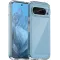 Phonesta Acrylic Hybrid Back Cover hoesje voor Google Pixel 9 / 9 Pro - Transparant