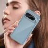 Phonesta Acrylic Hybrid Back Cover hoesje voor Google Pixel 9 / 9 Pro - Transparant 7