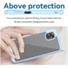 Phonesta Acrylic Hybrid Back Cover hoesje voor Samsung Galaxy Xcover 7 Pro - Blauw 4