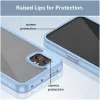 Phonesta Acrylic Hybrid Back Cover hoesje voor Samsung Galaxy Xcover 7 Pro - Blauw 6