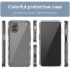 Phonesta Acrylic Hybrid Back Cover hoesje voor Samsung Galaxy Xcover 7 Pro - Transparant 2