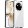 Phonesta Acrylic Hybrid Back Cover hoesje voor Realme 14 Pro - Transparant