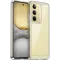 Phonesta Acrylic Hybrid Back Cover hoesje voor Realme 14x / C75 - Transparant