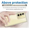 Phonesta Acrylic Hybrid Back Cover hoesje voor Realme 14x / C75 - Transparant 3