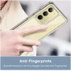 Phonesta Acrylic Hybrid Back Cover hoesje voor Realme 14x / C75 - Transparant 4