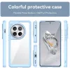 Phonesta Acrylic Hybrid Back Cover hoesje voor OnePlus 12 - Blauw 8