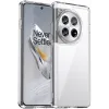 Phonesta Acrylic Hybrid Back Cover hoesje voor OnePlus 12 - Transparant