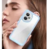Phonesta Acrylic Hybrid Back Cover hoesje voor HONOR 400 - Blauw 7