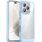 Phonesta Acrylic Hybrid Back Cover hoesje voor HONOR 400 Lite - Blauw
