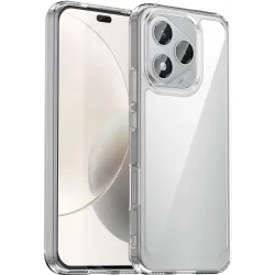 Phonesta Acrylic Hybrid Back Cover hoesje voor HONOR 400 Lite - Transparant