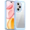 Phonesta Acrylic Hybrid Back Cover hoesje voor HONOR 400 Pro - Blauw