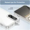 Phonesta Acrylic Hybrid Back Cover hoesje voor OnePlus Nord 5 - Transparant 6