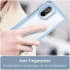 Phonesta Acrylic Hybrid Back Cover hoesje voor OnePlus Nord CE5 - Blauw 5
