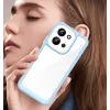 Phonesta Acrylic Hybrid Back Cover hoesje voor Xiaomi Redmi 15C / Xiaomi Poco C85 - Blauw 7