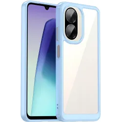 Phonesta Acrylic Hybrid Back Cover hoesje voor Xiaomi Redmi A5 171.7mm - Blauw