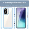 Phonesta Acrylic Hybrid Back Cover hoesje voor Xiaomi Redmi A5 171.7mm - Blauw 2