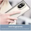 Phonesta Acrylic Hybrid Back Cover hoesje voor Xiaomi Redmi A5 171.7mm - Transparant 5