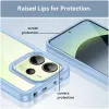 Phonesta Acrylic Hybrid Back Cover hoesje voor Xiaomi Redmi Note 14 4G 164.8mm - Blauw 6