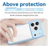 Phonesta Acrylic Hybrid Back Cover hoesje voor Apple iPhone 17 Pro - Blauw 4