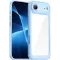 Phonesta Acrylic Hybrid Back Cover hoesje voor Apple iPhone Air - Blauw