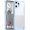 Phonesta Acrylic Hybrid Back Cover hoesje voor Nothing CMF Phone 2 Pro - Blauw