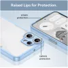 Phonesta Acrylic Hybrid Back Cover hoesje voor Nothing CMF Phone 2 Pro - Blauw 6