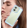 Phonesta Acrylic Hybrid Back Cover hoesje voor Oppo A5 Pro - Blauw 7