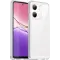 Phonesta Acrylic Hybrid Back Cover hoesje voor Oppo A5x - Transparant