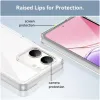 Phonesta Acrylic Hybrid Back Cover hoesje voor Oppo A5x - Transparant 6